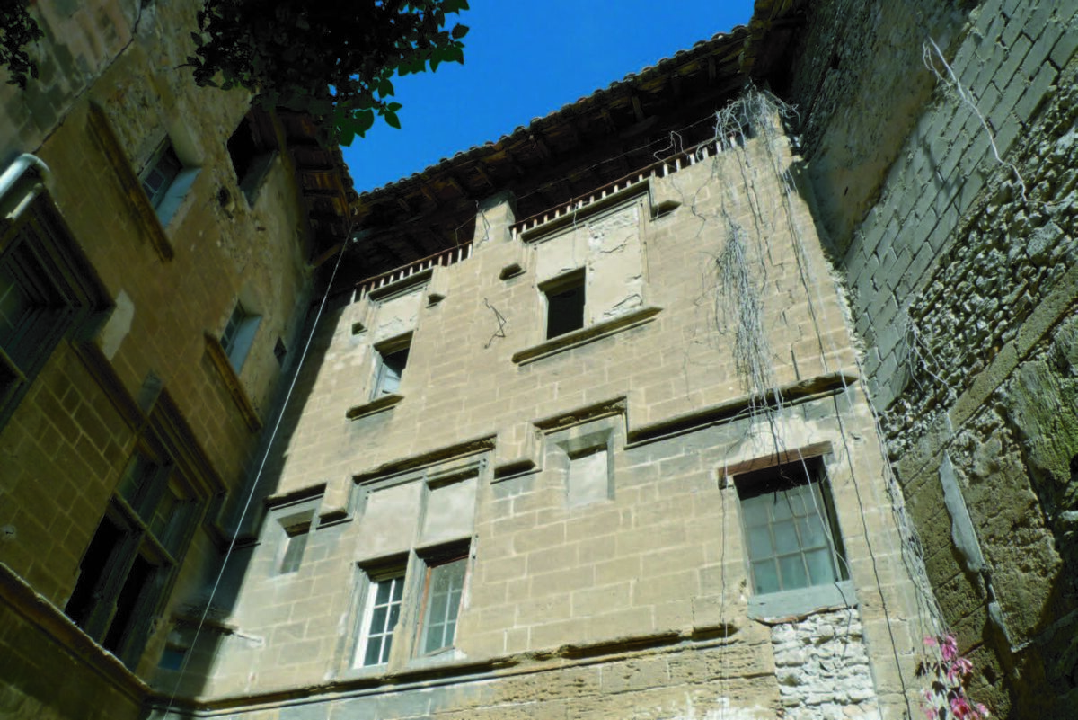 Hôtel de Brancas