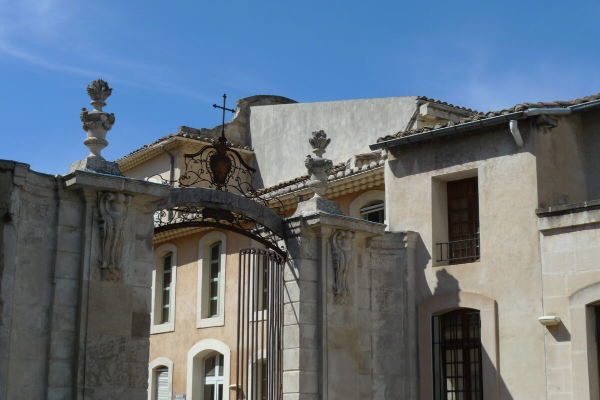 Monuments Historique Hôtel Dieu