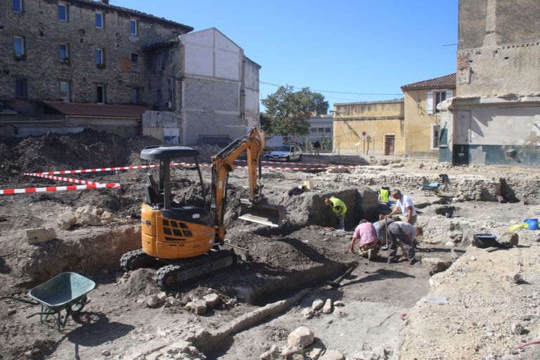 Journées européennes de l'archéologie (JEA) 2021: 18-20 juin