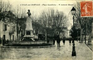 (c) collection Ville de L'Isle-sur-la-Sorgue