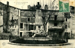 (c) collection Ville de L'Isle-sur-la-Sorgue