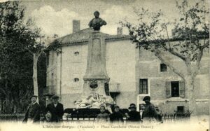 (c) collection Ville de L'Isle-sur-la-Sorgue