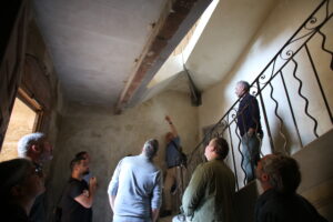 JNARCHI2026 VISITE PRO BEAUCAIRE ©DPI