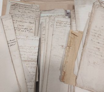 Fonds Pierre Croset © Ville de L’Isle-sur-la-Sorgue